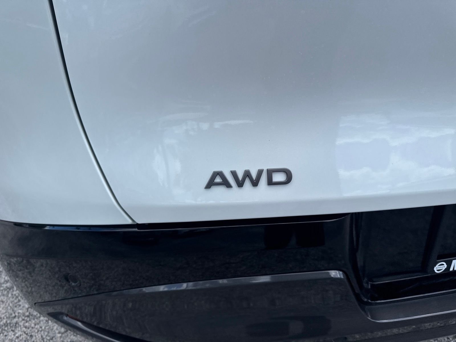 New 2026 Nissan Murano Platinum 4D Sport Utility