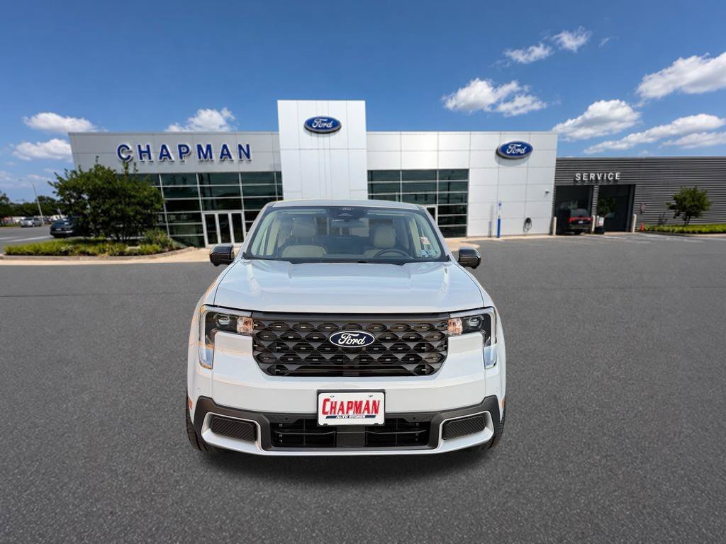 New 2026 White Ford Lariat image 2