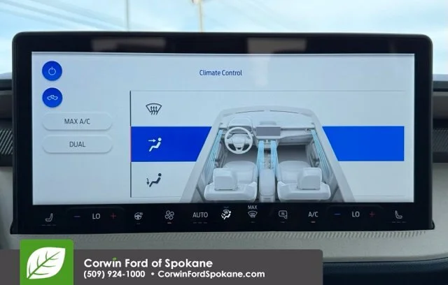 New 2026 Carbonized Gray Metallic Ford Lariat® image 28