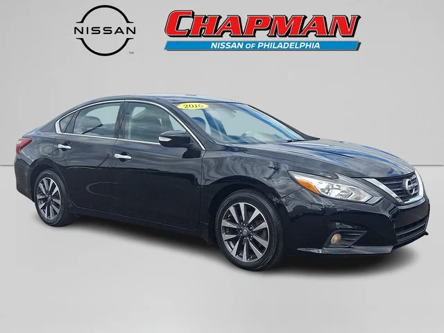 2016 Nissan Altima 2.5 SL