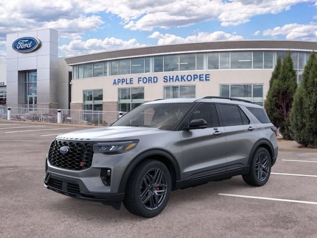 2026 Ford Explorer ST - Photo 6