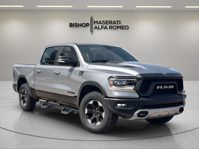 2019 Ram 1500 Rebel