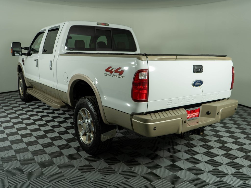2008 Ford F-350 photo 3