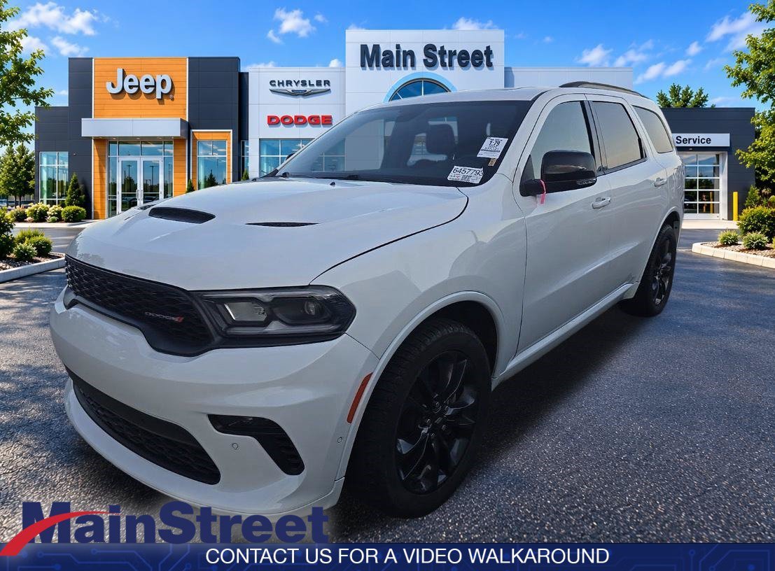 2022 Dodge Durango