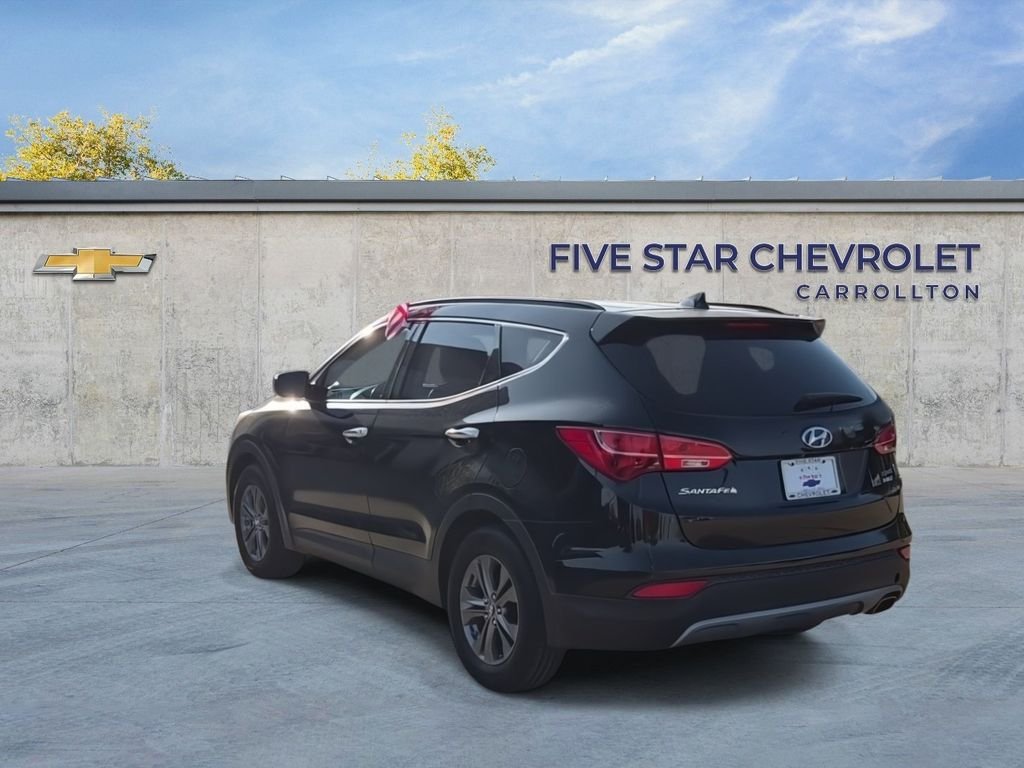 Used 2014 Black Hyundai Base image 7