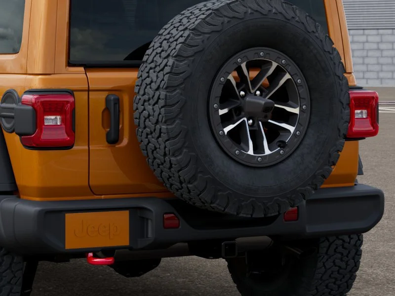 New 2026 Goldilocks Jeep Rubicon image 15