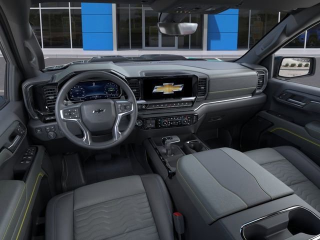 New 2026 Black Chevrolet ZR2 image 15