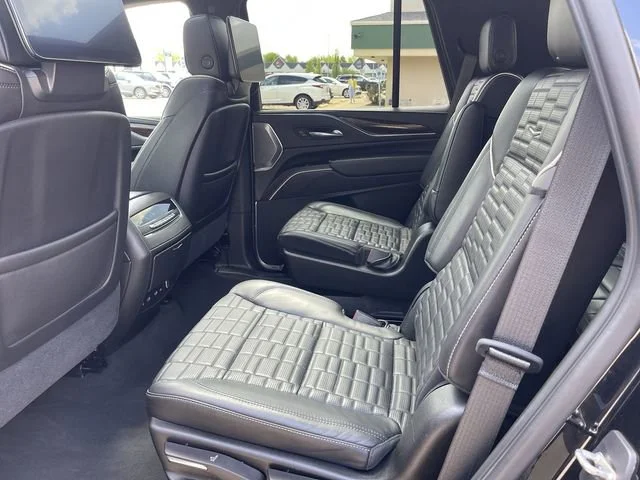 2021 Cadillac Escalade Sport Platinum - Photo 13