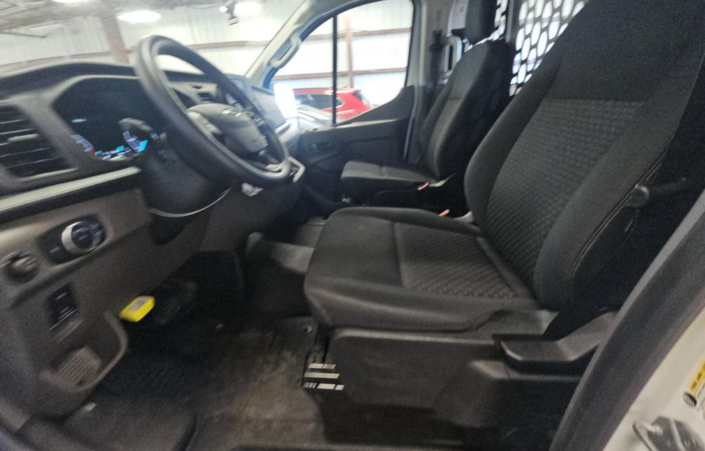 Used 2025 White Ford Base image 7