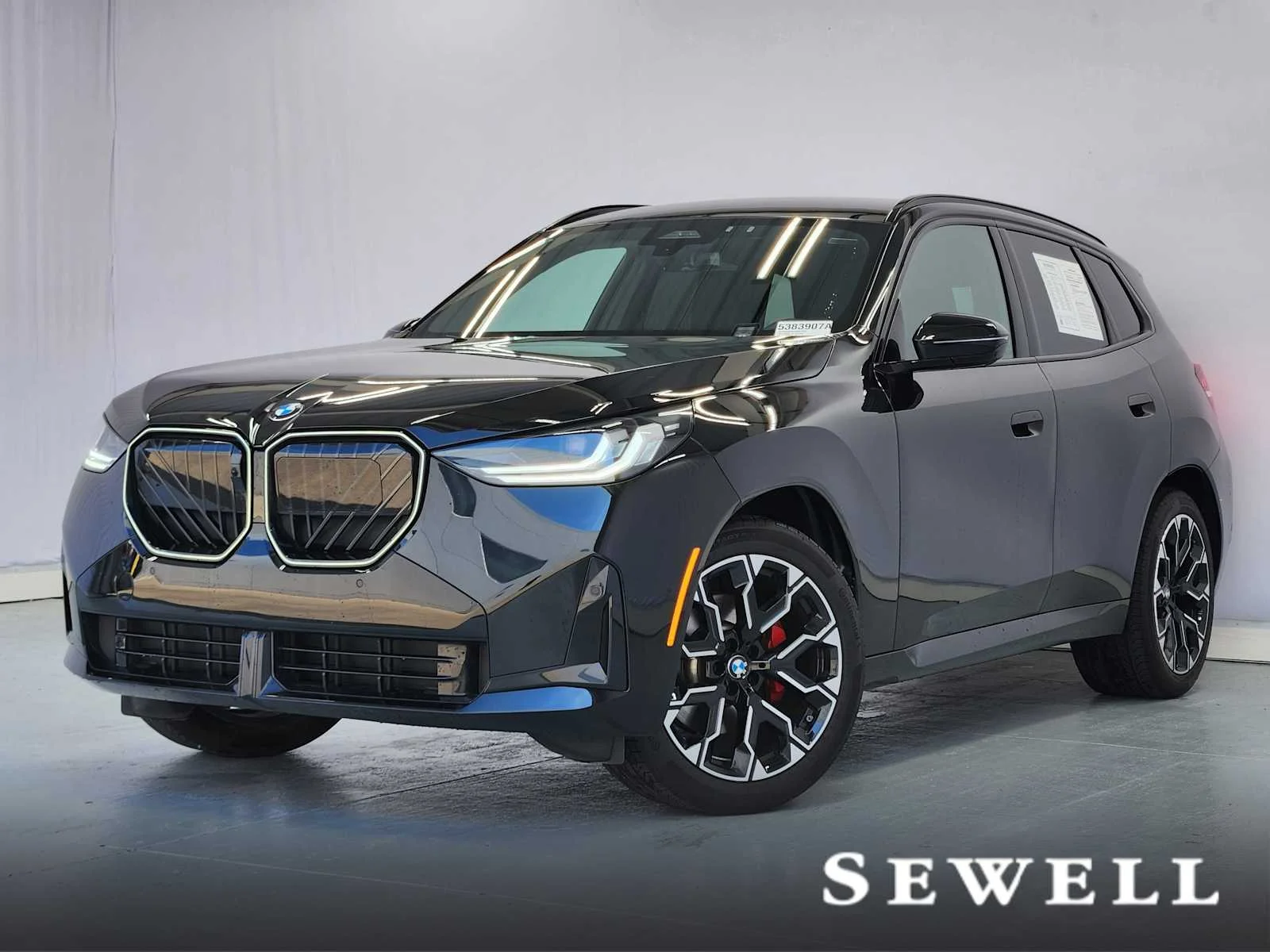 2025 BMW X3 30 XDRIVE's photo