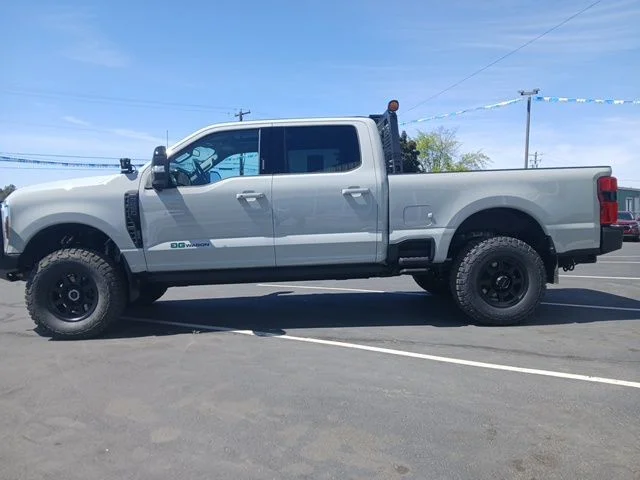 New 2026 White Ford Lariat image 6