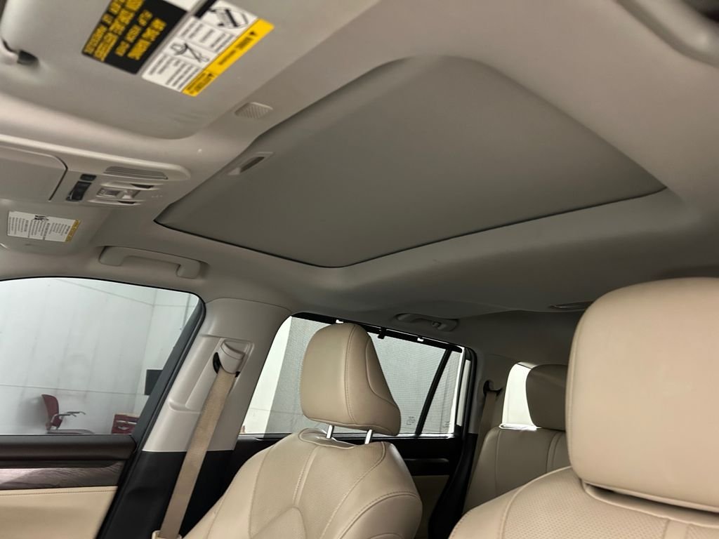 Used 2020 White Toyota Limited image 25