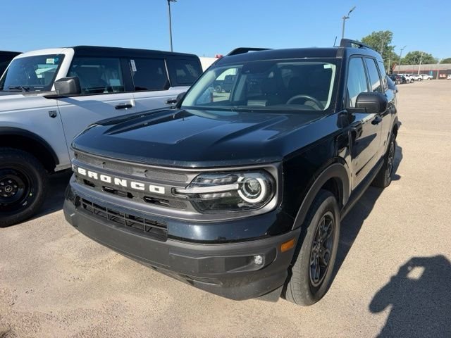 Used 2023 Black Ford Big Bend image 3