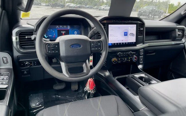 Used 2024 White Ford STX image 11