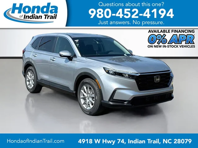2027 Honda CR-V EX