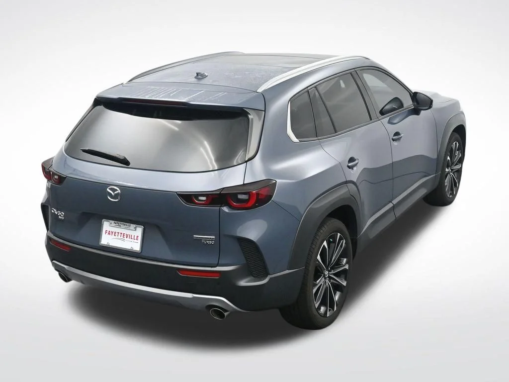Used 2023 Gray Mazda 2.5 Turbo Premium Plus Package image 24