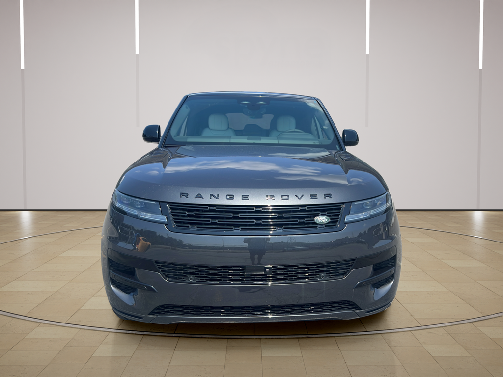 New 2026 Gray Land Rover SE image 10