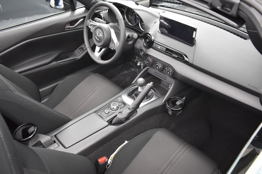 New 2026 Jet Black Mica Mazda Sport image 24