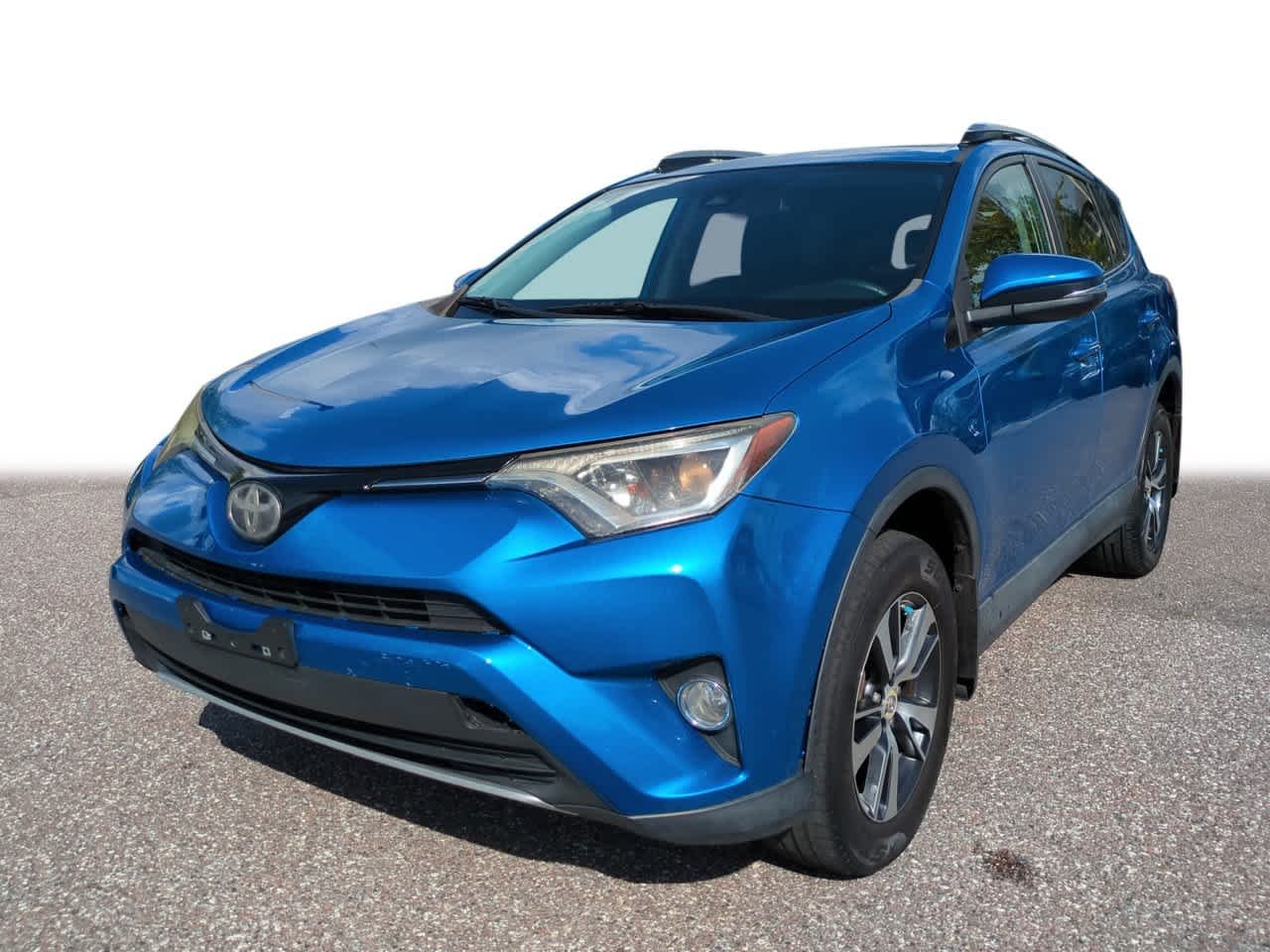 2018 Toyota RAV4 XLE AWD's photo