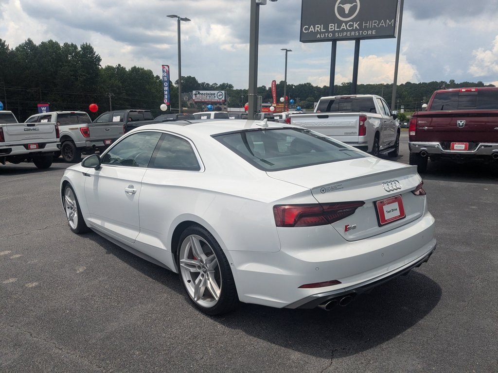 Used 2019  Audi Prestige image 7