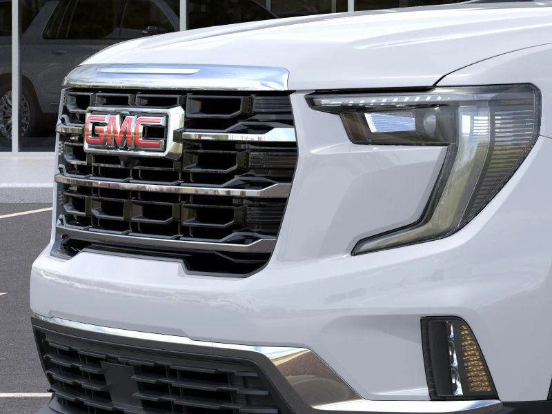 New 2025 Summit White GMC Elevation image 27