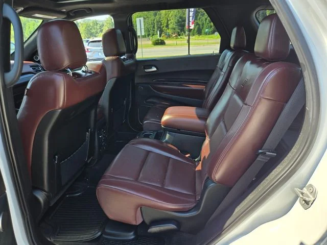 Used 2022 White Dodge Citadel image 14