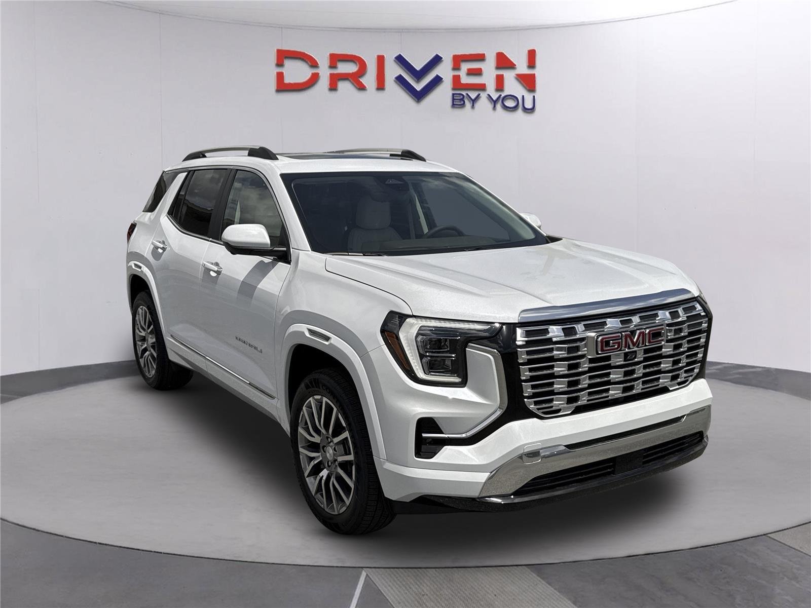 2026 GMC Terrain
