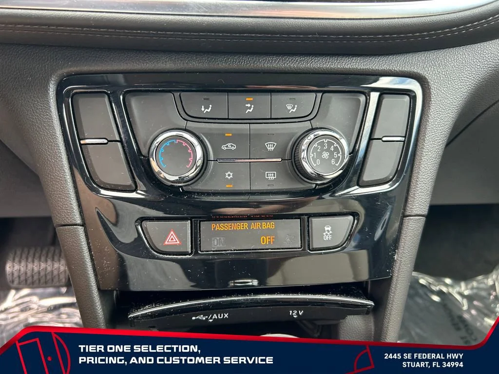 Used 2019 (Includes (CM5) Black Carbon Metallic lower exterior accent color, Paint code W700S.) Buick Preferred image 24