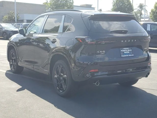 New 2026 Jet Black Mica Mazda 2.5 S Premium Plus AWD image 19