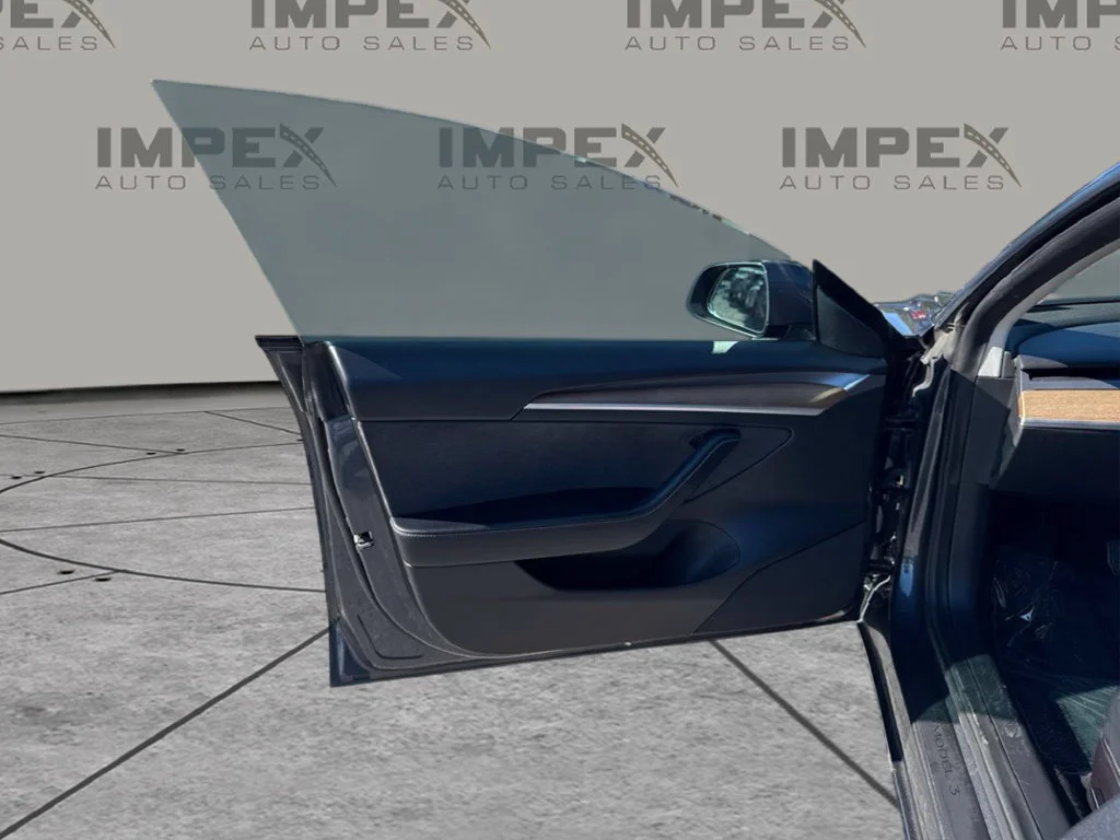 Used 2022 Gray Tesla Long Range image 24