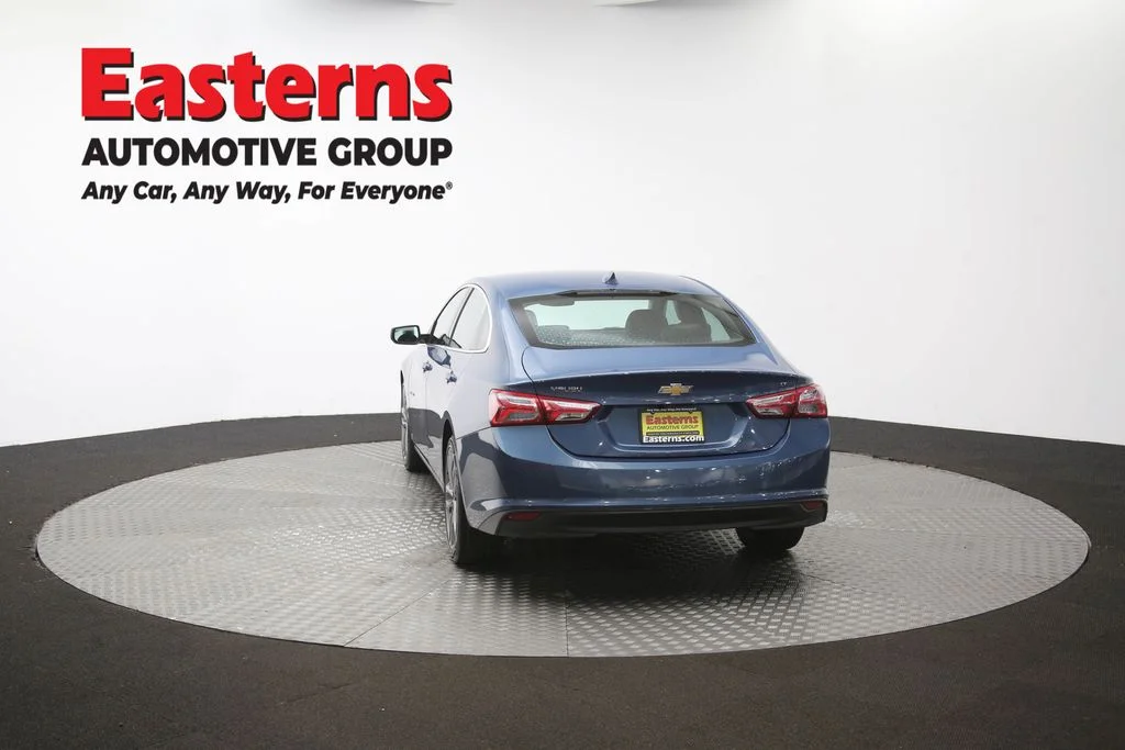 Used 2024 Blue Chevrolet LT image 38