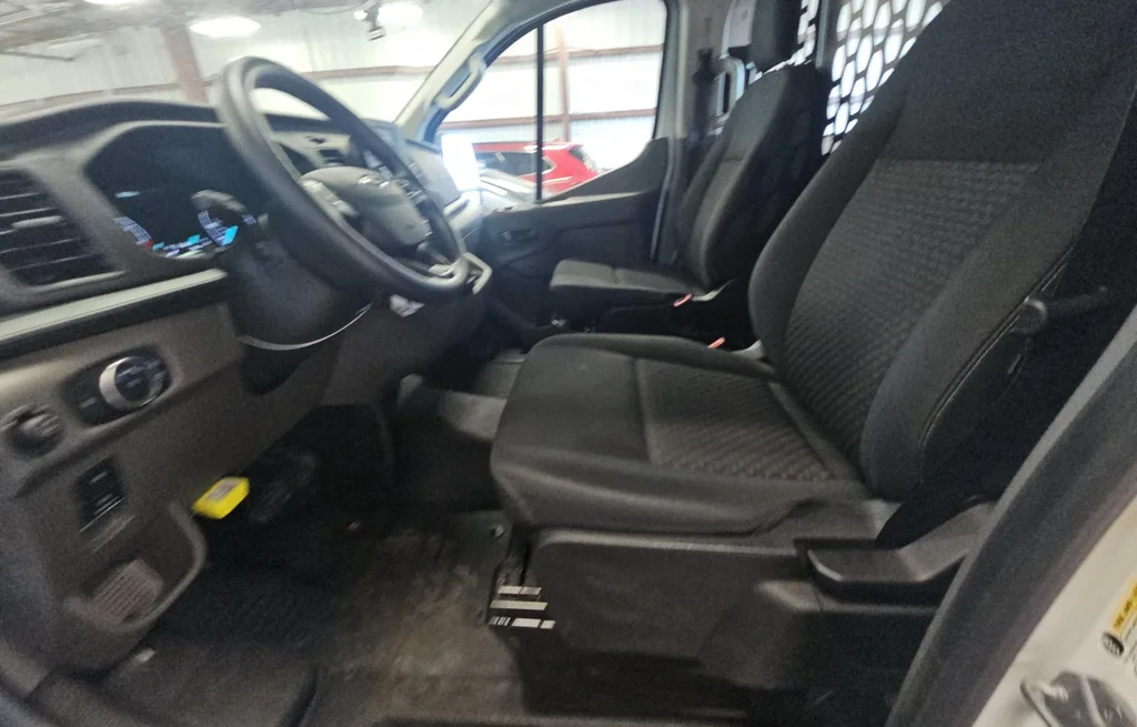 Used 2025 White Ford Base image 7