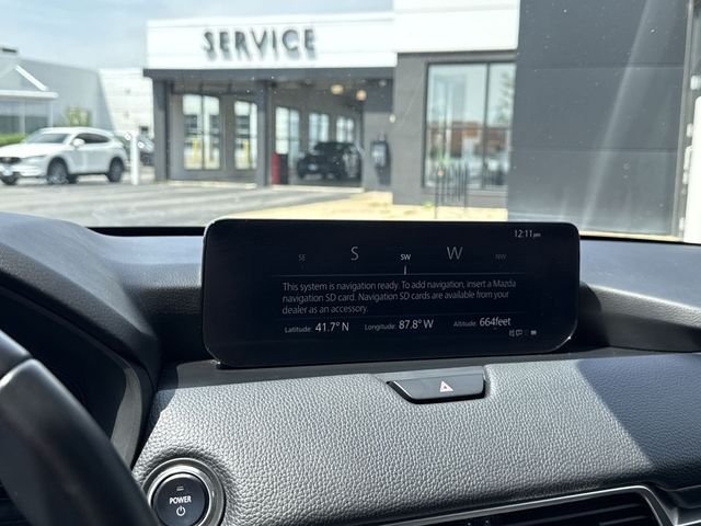 Used 2024 White Mazda Preferred image 18