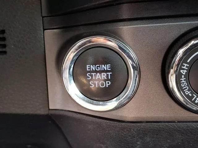 Used 2020 Black Toyota TRD Off-Road image 23
