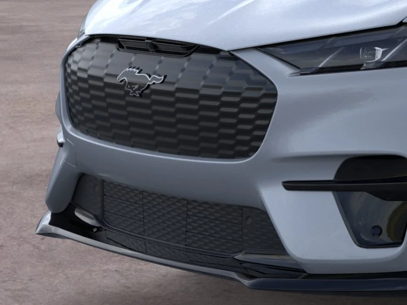 New 2026 Glacier Gray Metallic Tri-coat Ford GT image 17
