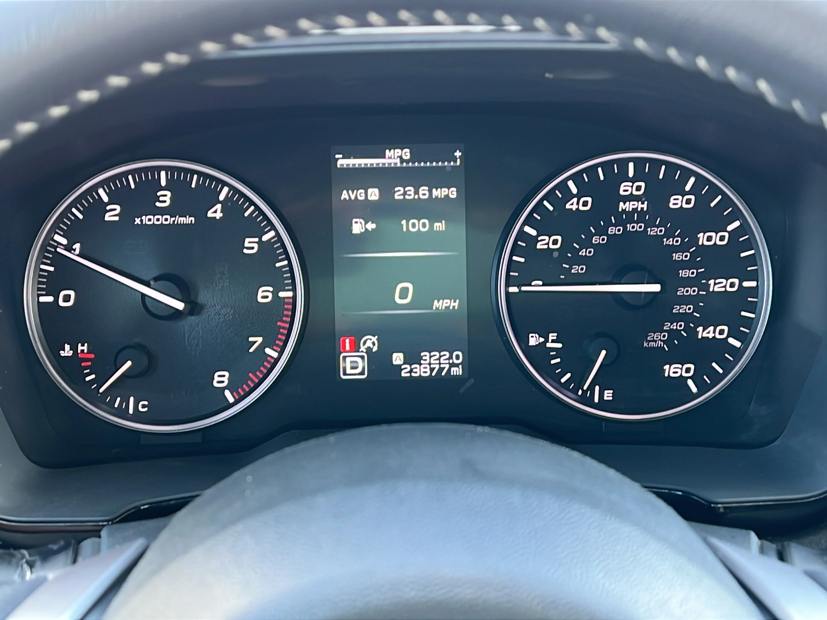 Used 2025 Ice Silver Metallic Subaru Premium image 21