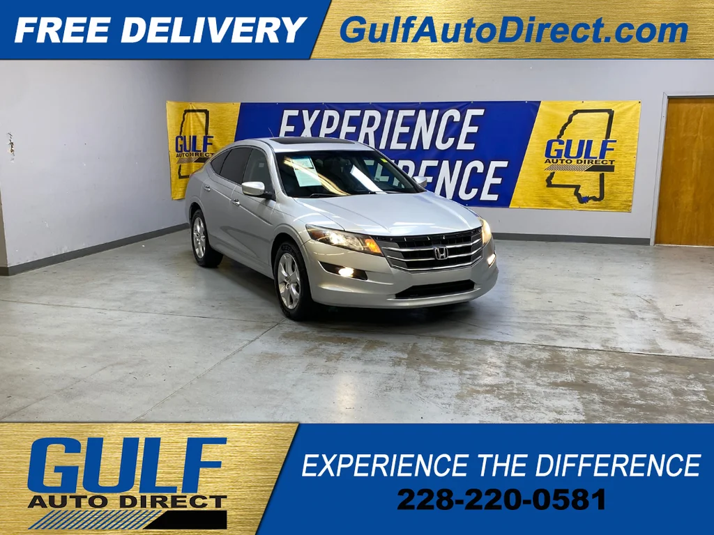 Used 2012 Silver Honda EX-L image 1