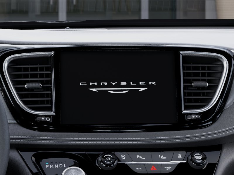 New 2027 Diamond Black Crystal Pearl-Coat Exterior Paint Chrysler  image 18