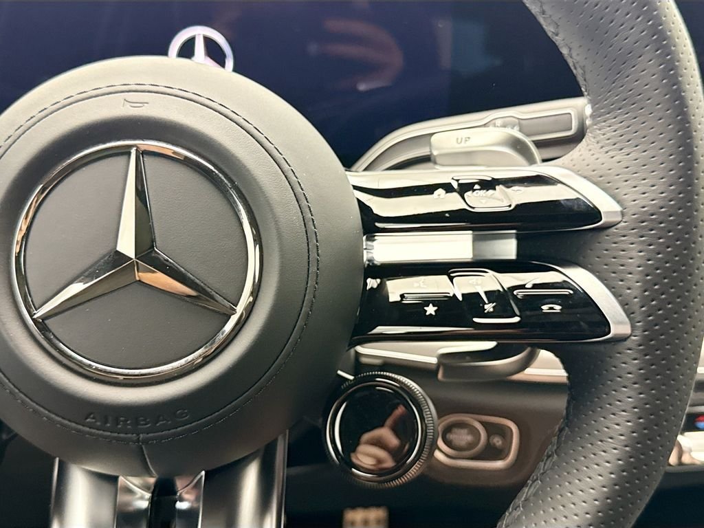 New 2026 MANUFAKTUR Mystic Blue Metallic Mercedes-Benz GLE 63 S AMG® image 12