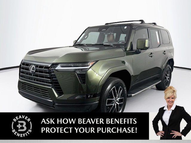 2025 Lexus GX GX 550 Premium+