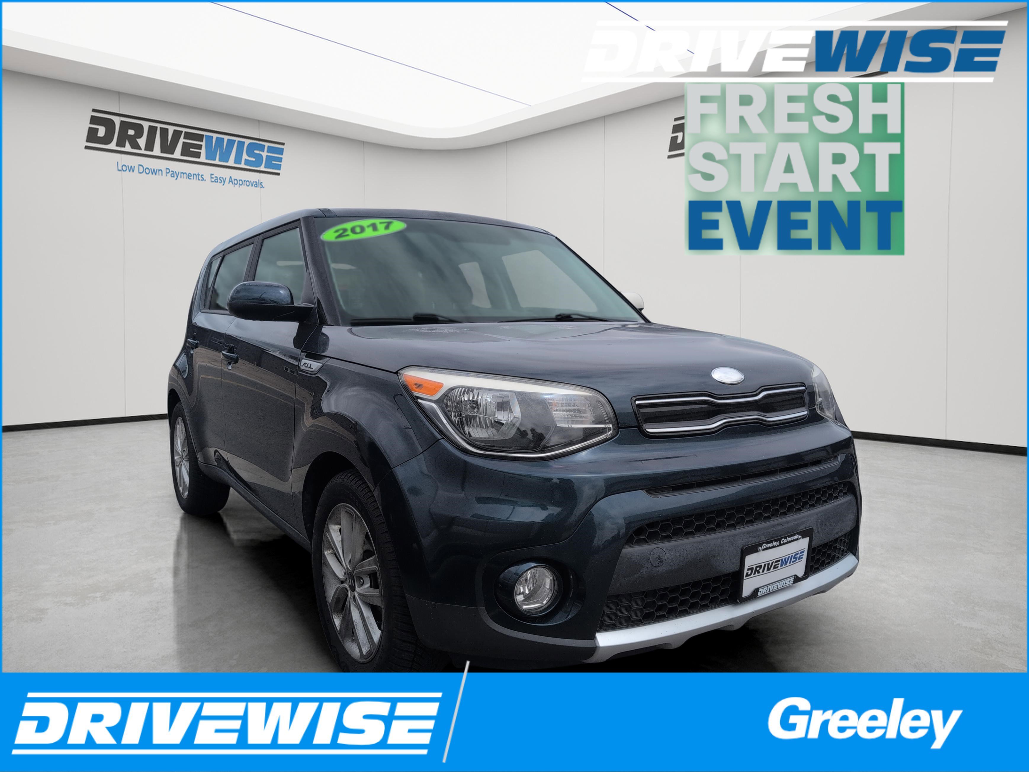 2017 Kia Soul 2.0L + 6 A/T's photo