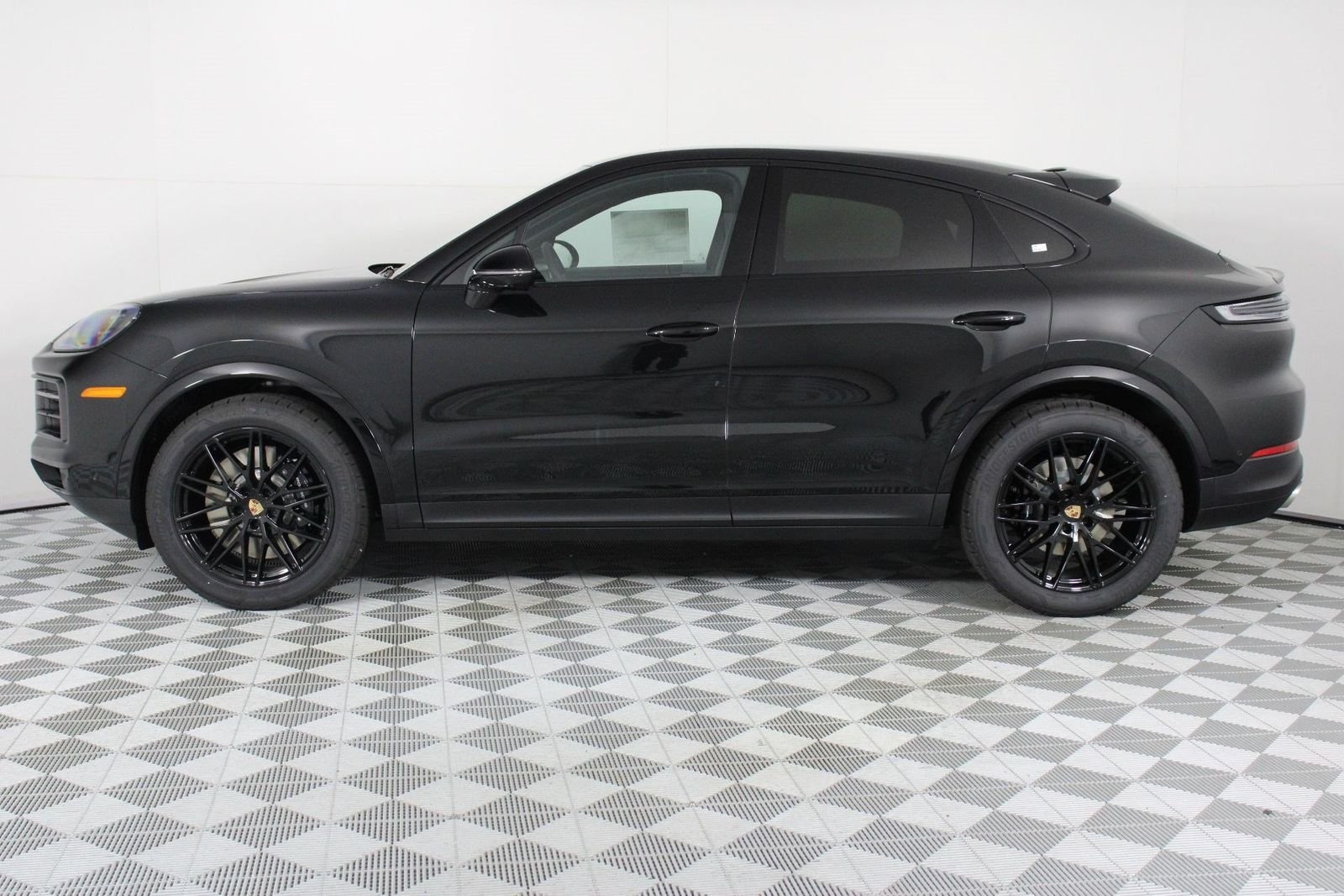 New 2026 Chromite Black Metallic Porsche S Coupe image 2