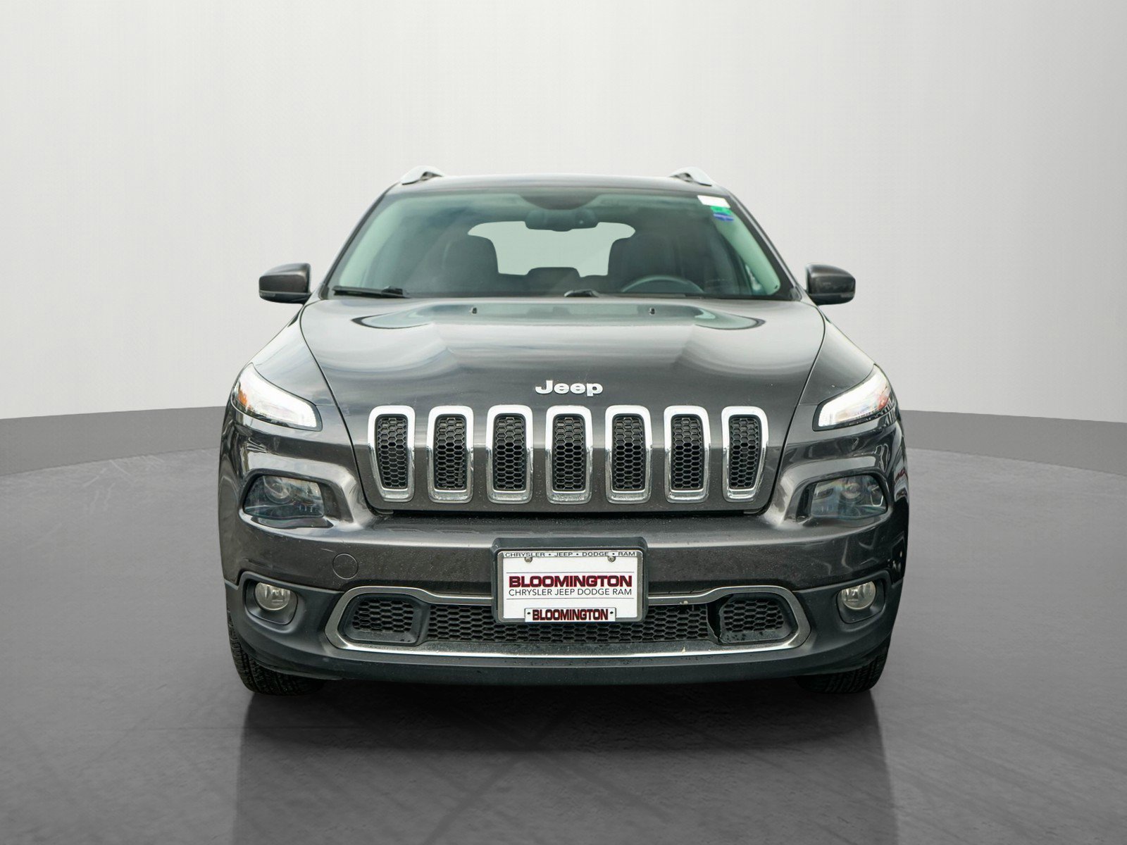 Used 2015 Jeep Cherokee Limited with VIN 1C4PJMDS9FW511758 for sale in Minneapolis, Minnesota