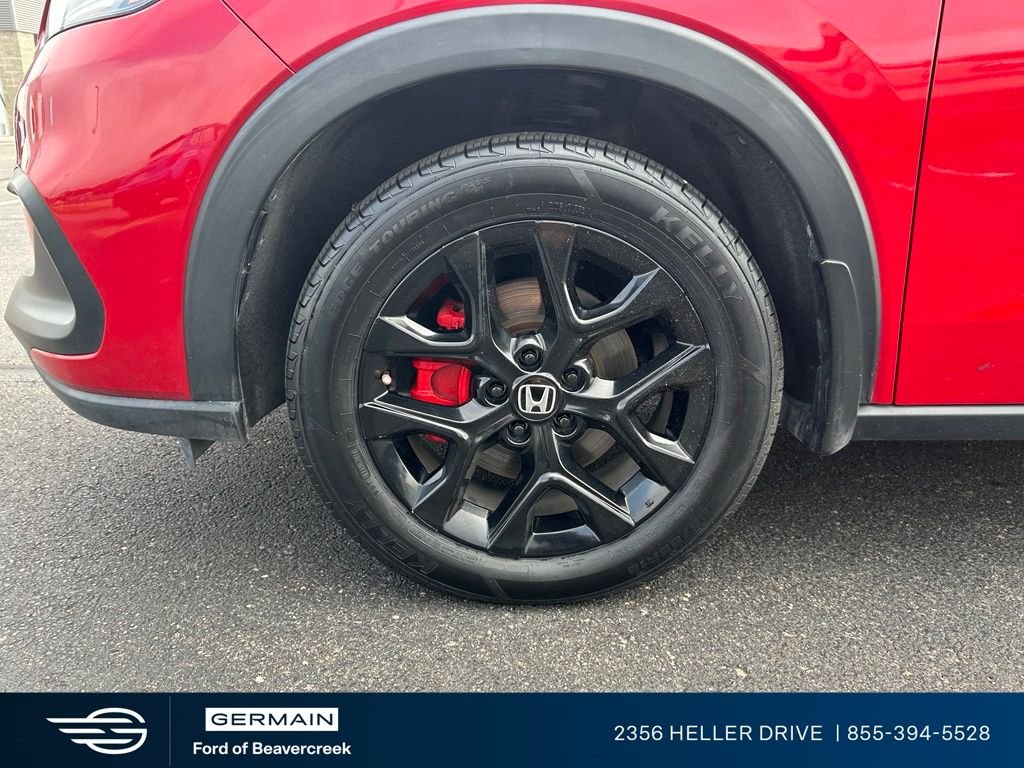 Used 2024 Milano Red Honda Sport image 12