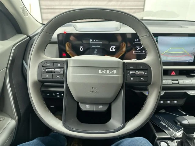 New 2027 Blue Kia EX image 12