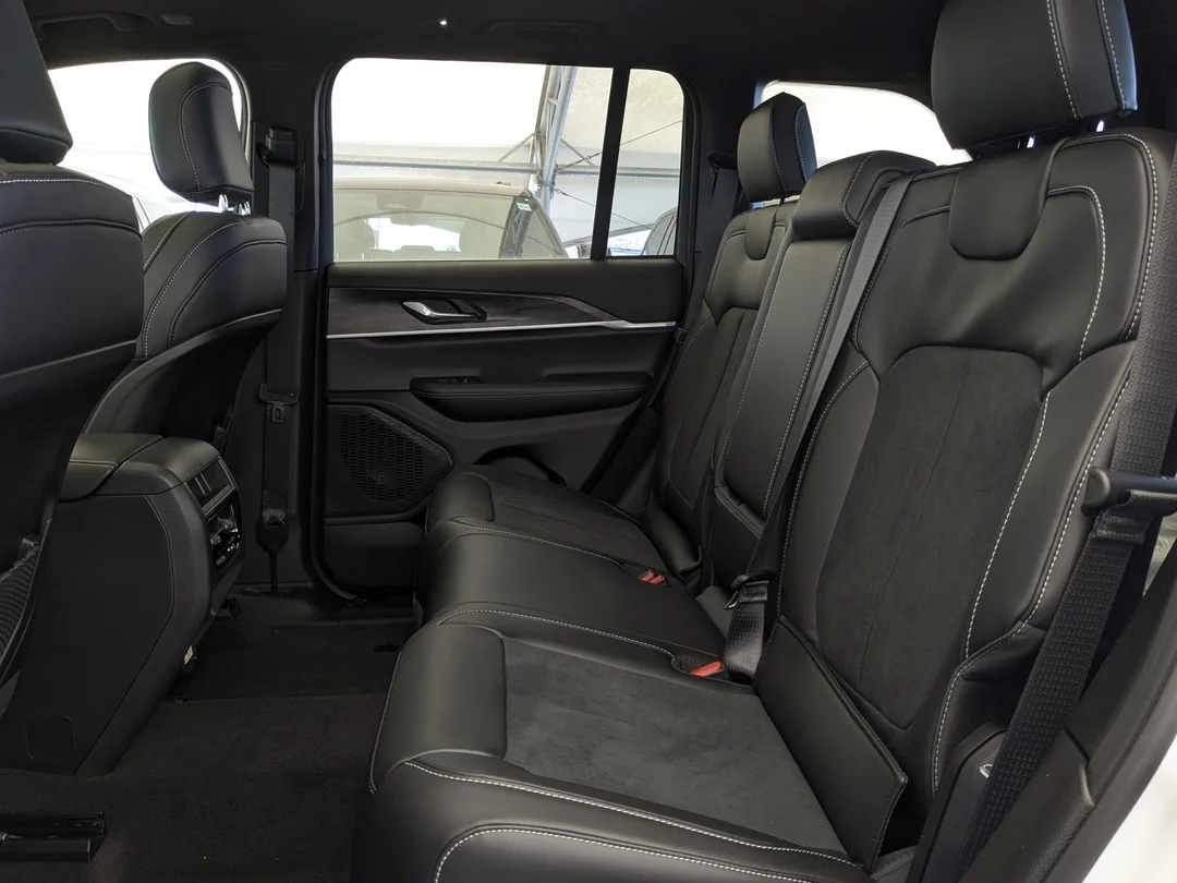 New 2026 White Jeep Altitude - - 4x4 - Altitude Appearance Pkg - Power Sunroof - 2.0L I4 Turbo & More! image 28