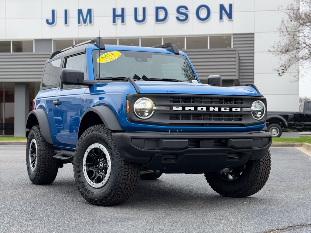 Used 2025 Blue Ford Base image 2