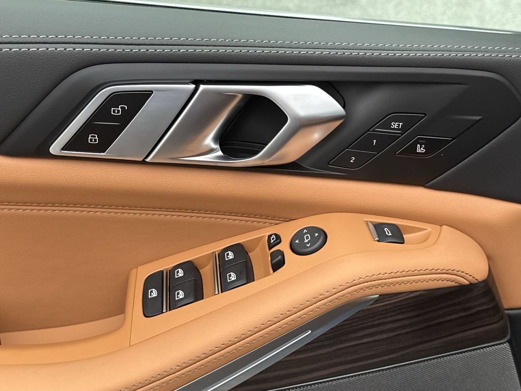 New 2026 Blue BMW xDrive40i image 13