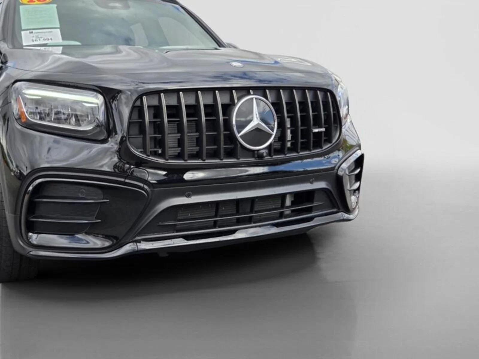 Certified Used 2026 Night Black Mercedes-Benz AMG® GLB 35 image 9
