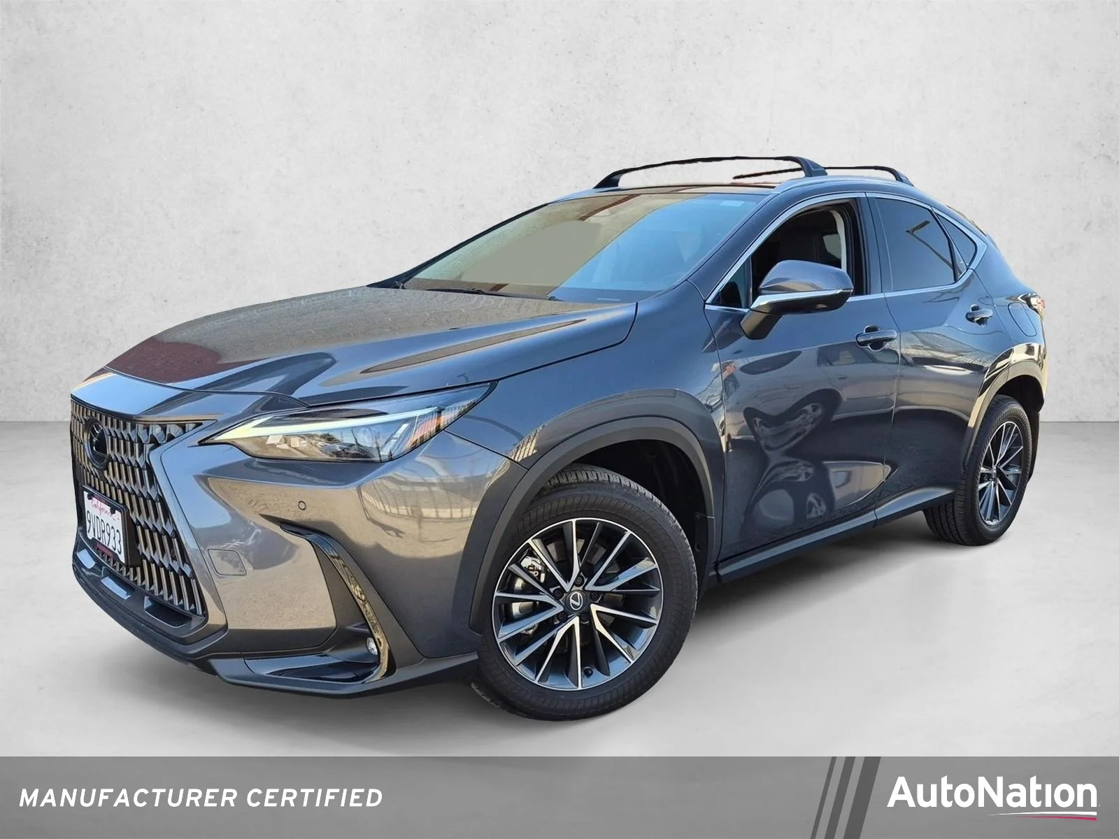 2026 Lexus NX